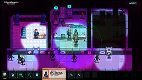 Cyberpunk Inquisitor