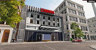 Cinema Business Simulator