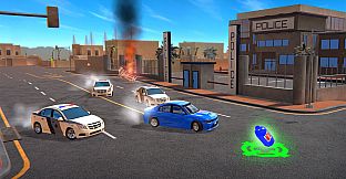 Amer: The Chase Hit and Run