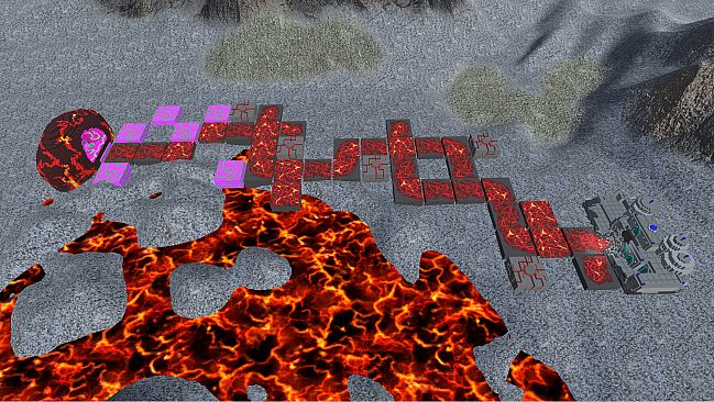 Reclamation of Xanthros