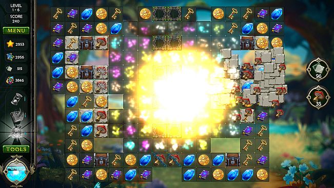 Academy of Magic - Lair of the Beast