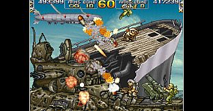 ACA NEOGEO METAL SLUG 4 for Windows