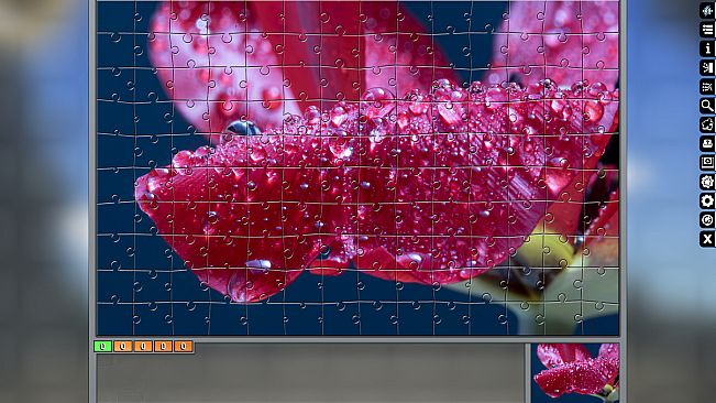 Jigsaw Puzzle Pack - Pixel Puzzles Ultimate: Flowers