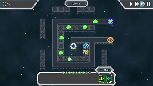 Stellacore Defense
