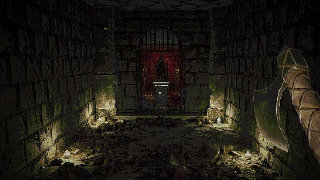 The Ninth Witch's Jail