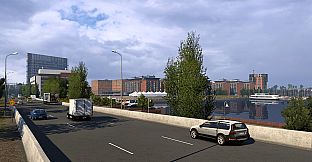 Euro Truck Simulator 2 - Nordic Horizons