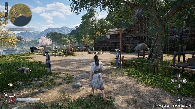 Sanctum:Whispers of Qingcheng