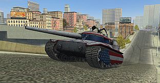 World of Tanks Blitz - T28 Concept Pack