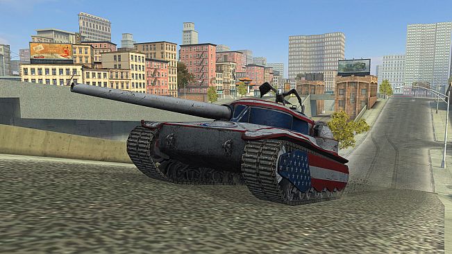 World of Tanks Blitz - T28 Concept Pack
