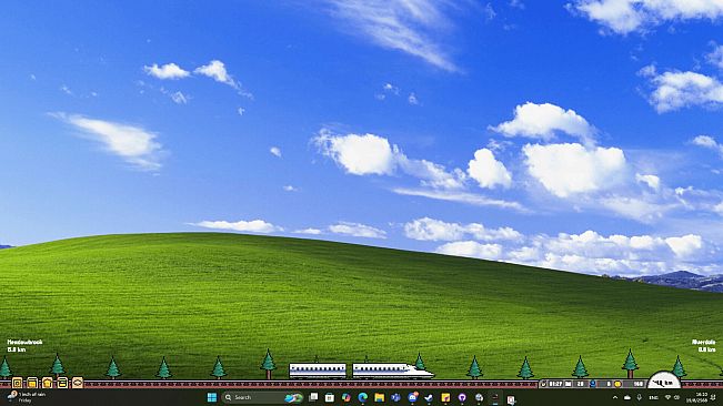 Infinite Train Company