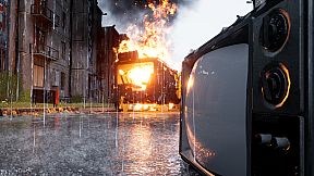 Tank Hunter Tow Operator