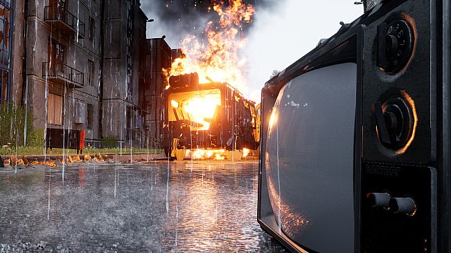 Tank Hunter Tow Operator