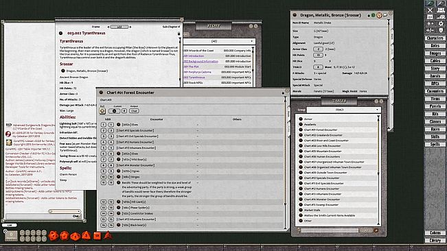 Fantasy Grounds - D&D Classics: FRC1 Ruins of Adventure (1E)