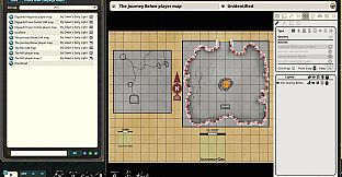 Fantasy Grounds - VTT Map Pack: By Dawn's Early Light