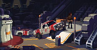 The Drifter – Nintendo Switch 2 Edition Upgrade Pack