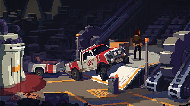 The Drifter – Nintendo Switch 2 Edition