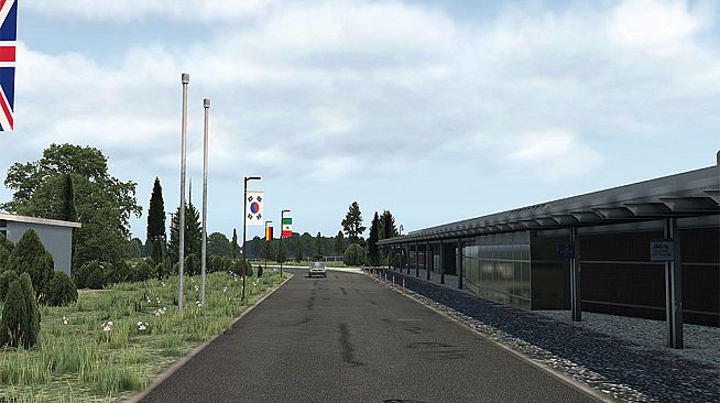 X-Plane 11 - Add-on: Aerosoft - Airport Greater Moncton International