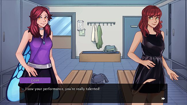 Invisible Wings: Chapter One