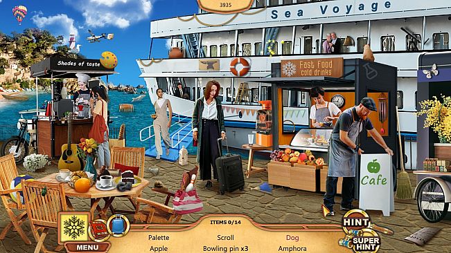 Big Adventure: Trip to Europe 3 - Collector's Edition