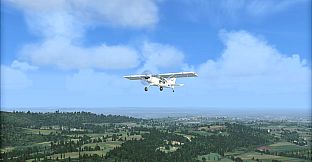 FSX Steam Edition: Toposim Eastern Europe Add-On