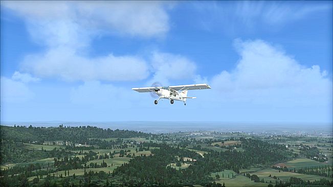 FSX Steam Edition: Toposim Eastern Europe Add-On