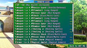 Underground Defense Force -Sword and Sorcery and Swarm of Insects-