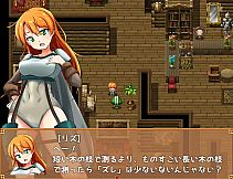 Adventurer Liz and the Erotic Dungeon