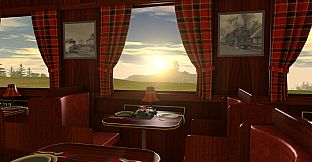 Trainz 2022 DLC - Orient Express Trainset