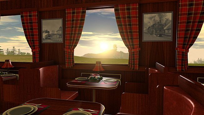 Trainz 2022 DLC - Orient Express Trainset