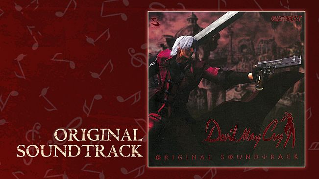 Devil May Cry Original Soundtrack