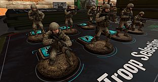 Tabletop Simulator - Warfighter