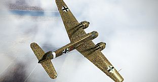 IL-2 Sturmovik: Hs 129 B-2 Collector Plane