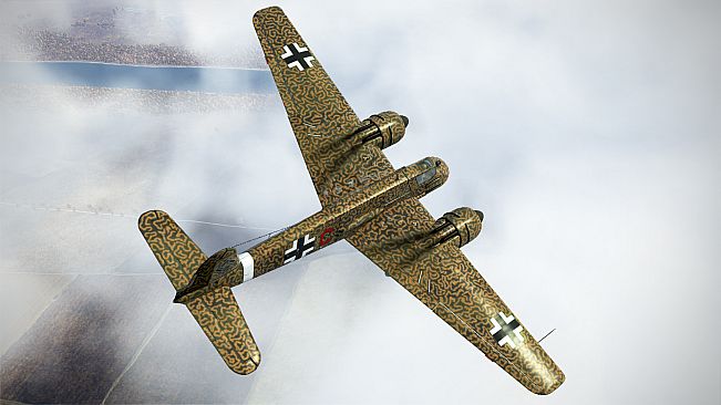 IL-2 Sturmovik: Hs 129 B-2 Collector Plane
