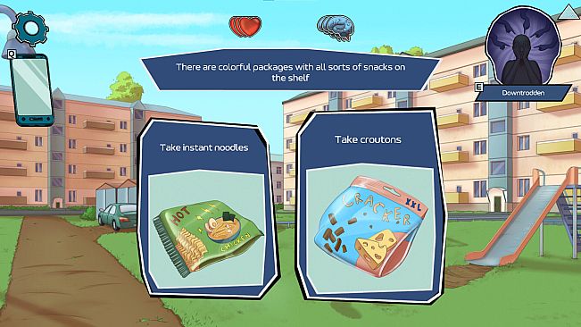 Choice of Life: Modern Ages