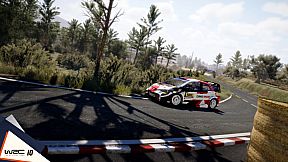 WRC 10 FIA World Rally Championship