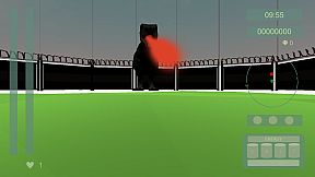 Jumping Frog -A Time Traveller-