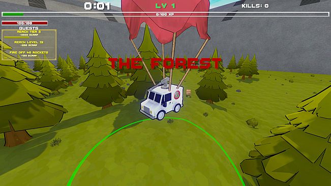 Truck Maxxing