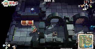 Scramble Knights Royale