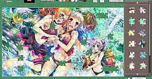 Moe Jigsaw - Shin Koihime†Musou vol.3 Pack