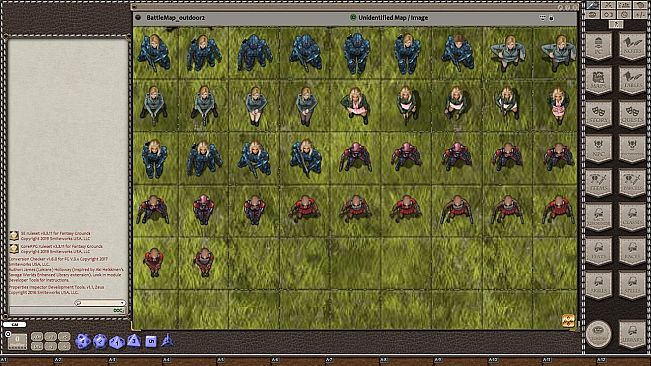 Fantasy Grounds - Devin Night TP124: Wasteland Warriors 3