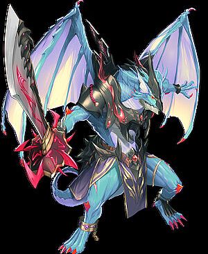 RPG Maker MZ - Fantasy Character Pack - Dragon Knight Free Pack