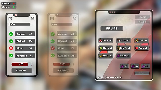 Courier Chief Tycoon