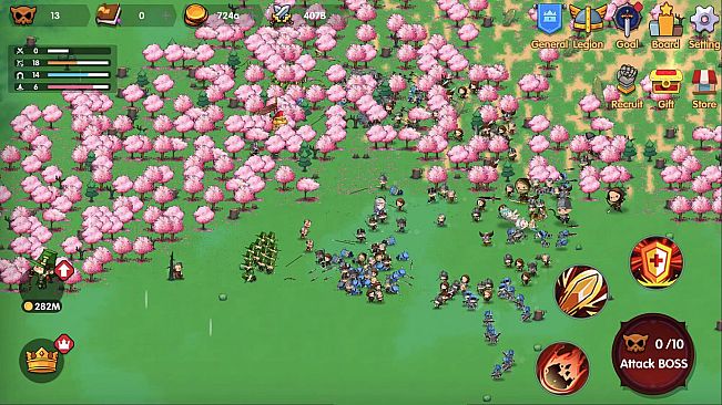 Overlord : Nobody know victory better than me