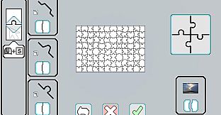 Make A Jigsaw Puzzle : Non-VR Mode