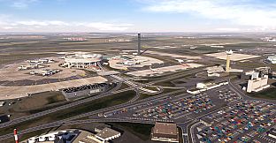Tower! Simulator 3 - LFPG Airport