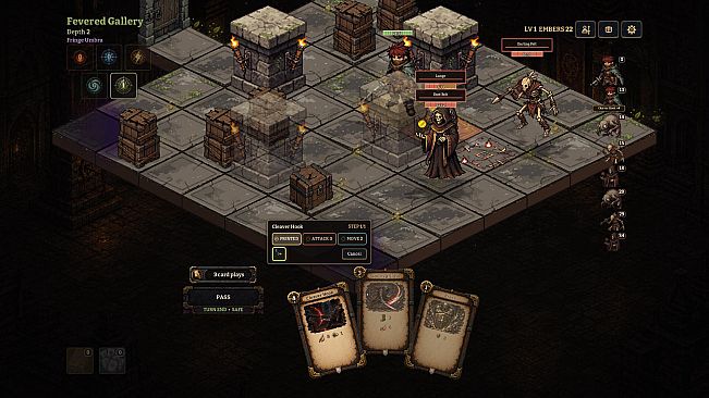 Escape the Umbra
