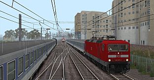 Train Simulator: Valley Corridor Route Add-On
