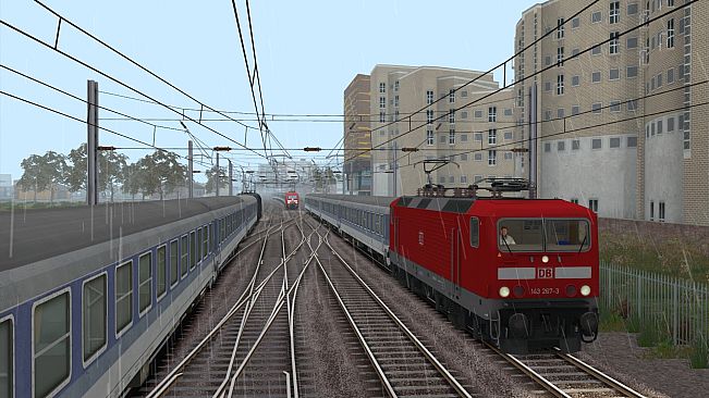 Train Simulator: Valley Corridor Route Add-On