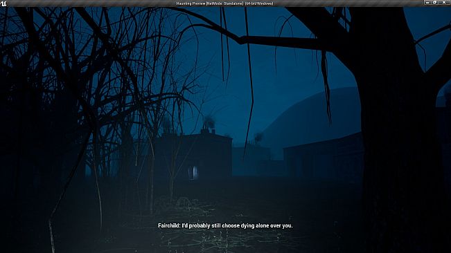 Haunting on Howard Hill