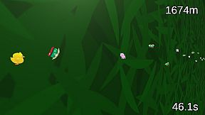 Catch a cat for 60 seconds